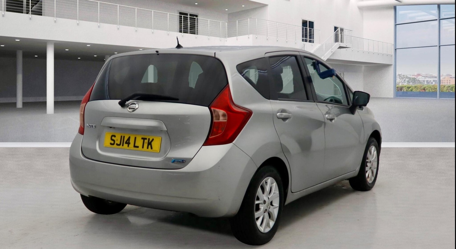 Used Nissan Note 2014 for sale - 76742644: Photo 5