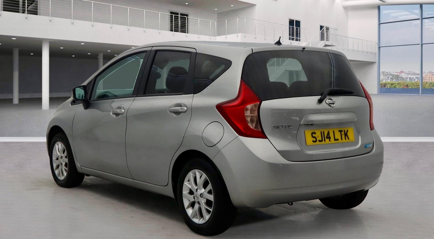 Used Nissan Note 2014 for sale - 76742644: Photo 6