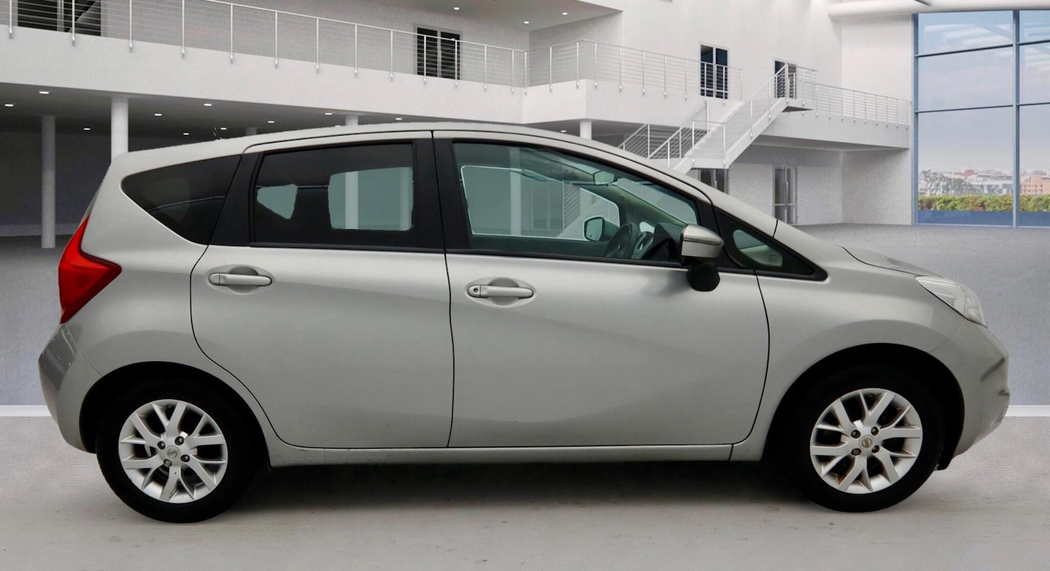 Used Nissan Note 2014 for sale - 76742644: Photo 8