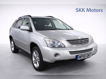 Used Lexus RX 2010 for sale - 77977683: Photo