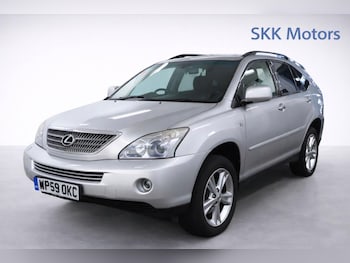 Used Lexus RX 2010 for sale - 77977683: Photo