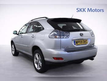 Used Lexus RX 2010 for sale - 77977683: Photo