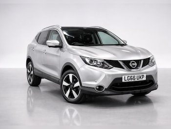 Used Nissan Qashqai 2016 for sale - 78334563: Photo