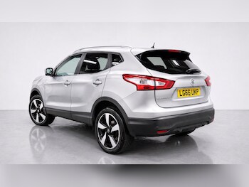 Used Nissan Qashqai 2016 for sale - 78334563: Photo