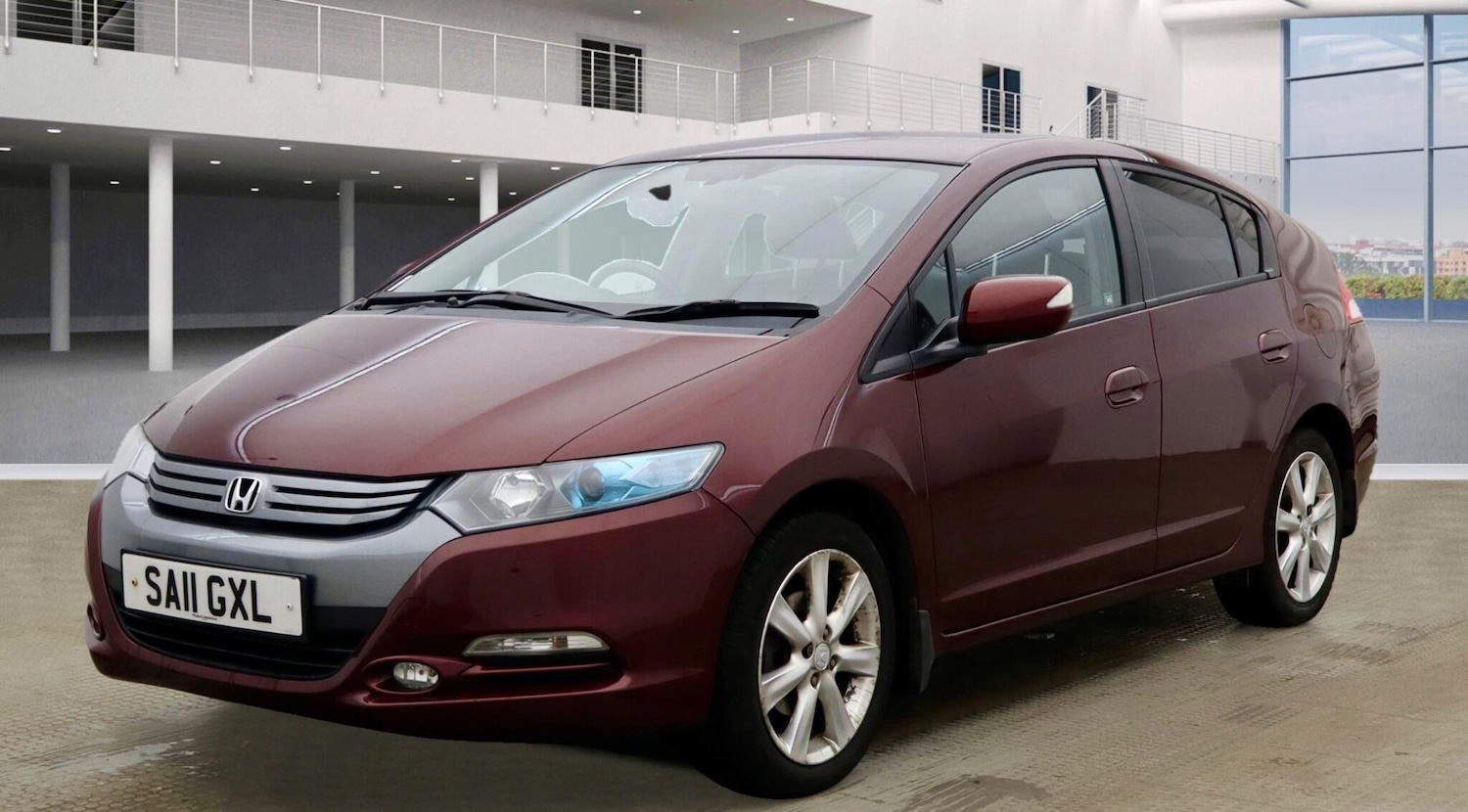 Used Honda Insight 2011 for sale - 76743166: Photo 1