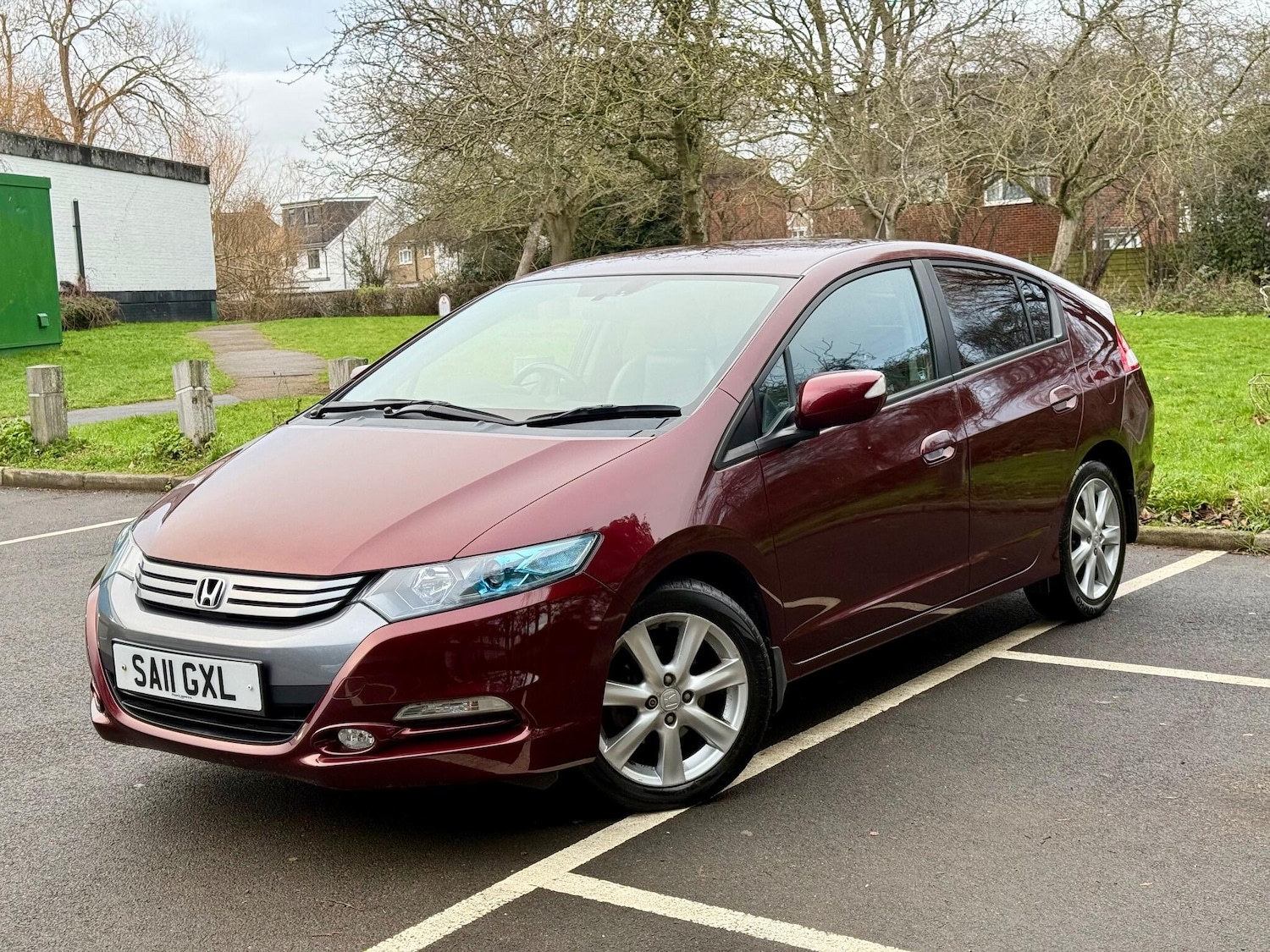Used Honda Insight 2011 for sale - 76743166: Photo 17