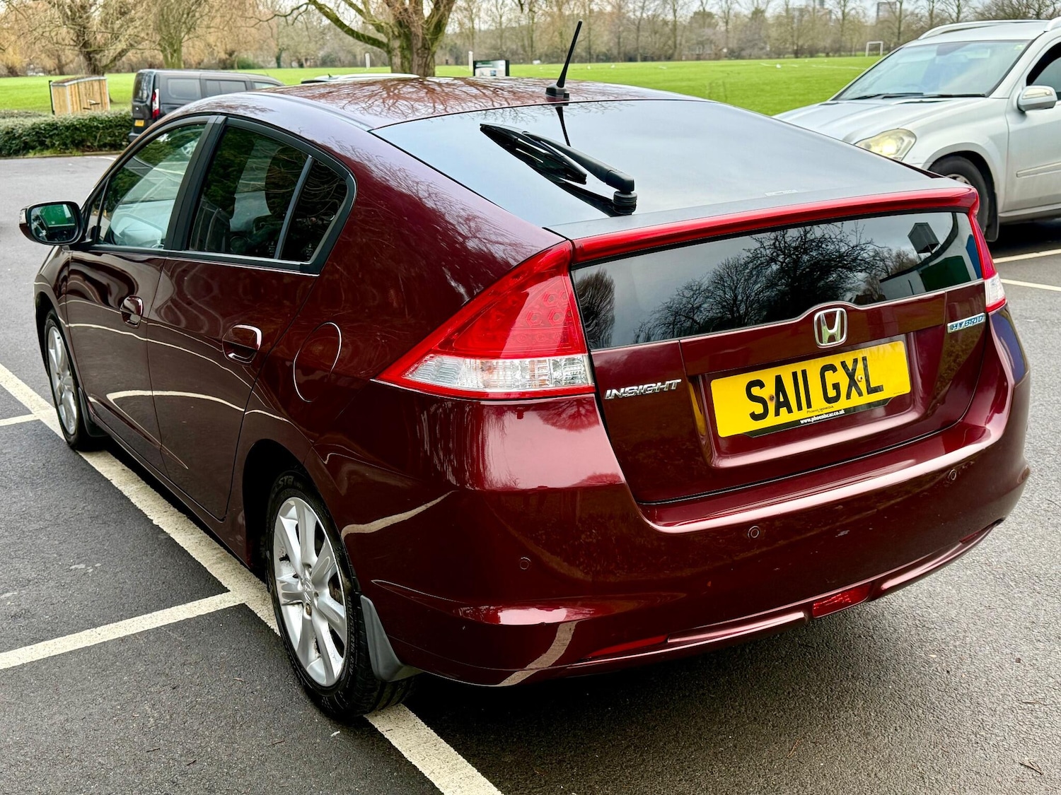 Used Honda Insight 2011 for sale - 76743166: Photo 19