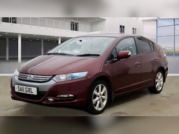 (11) - 1.3h IMA EX Hatchback 5dr Petrol Hybrid CVT Euro 5 (102 ps)