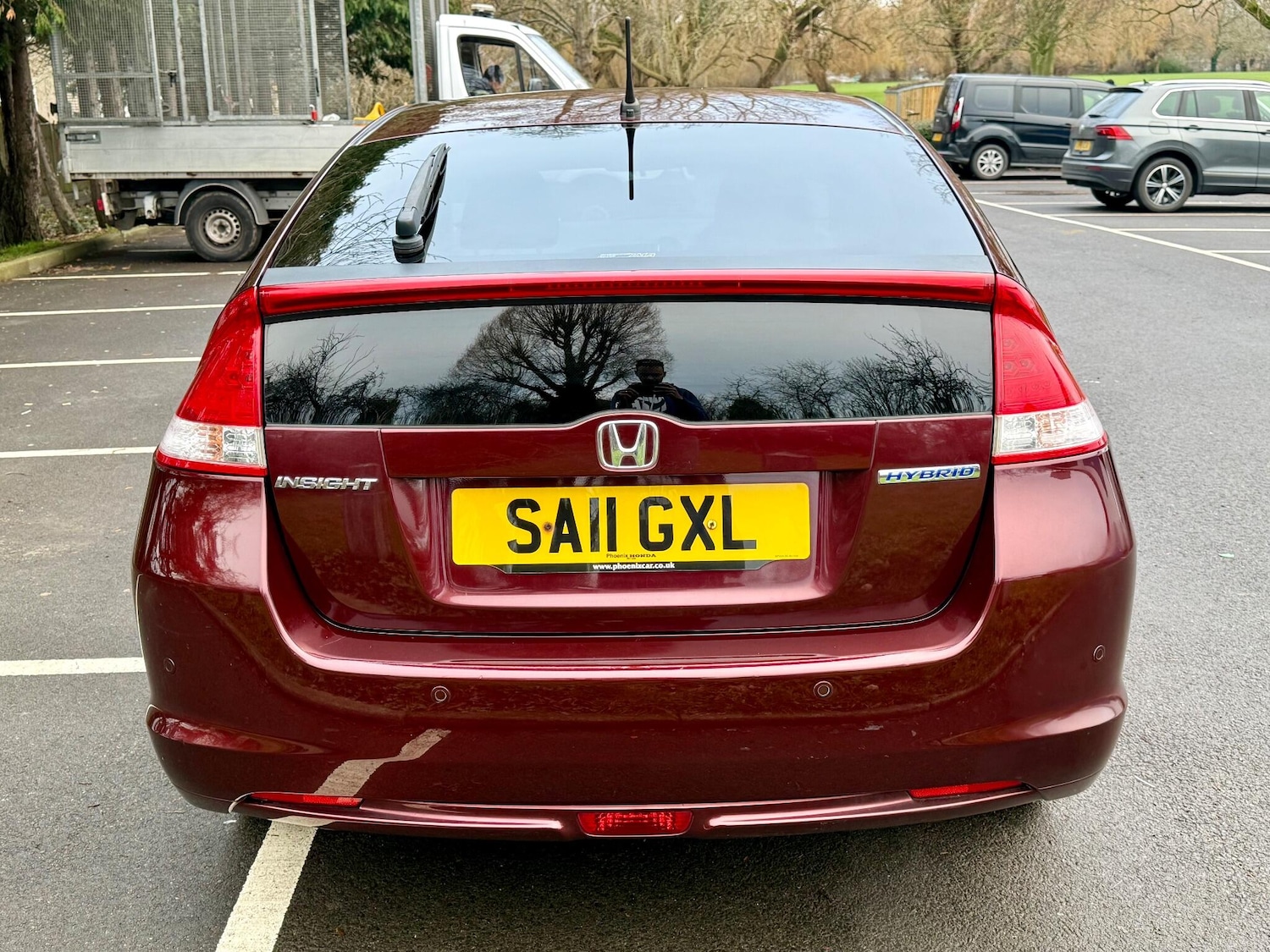 Used Honda Insight 2011 for sale - 76743166: Photo 20