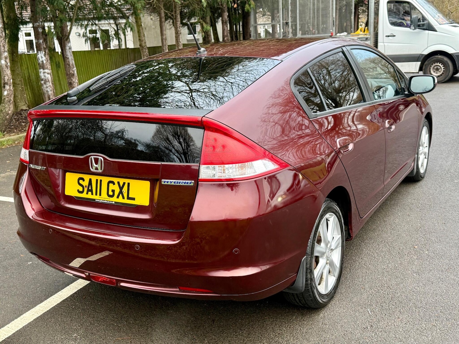 Used Honda Insight 2011 for sale - 76743166: Photo 21