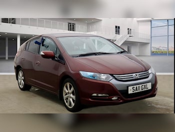 Used Honda Insight 2011 for sale - 76743166: Photo