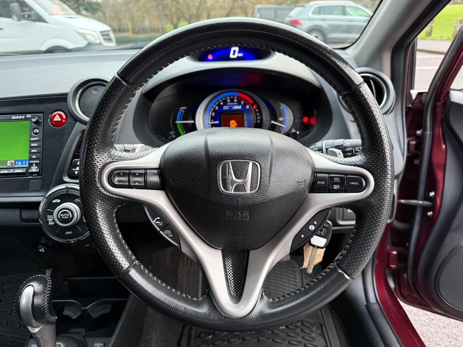 Used Honda Insight 2011 for sale - 76743166: Photo 47