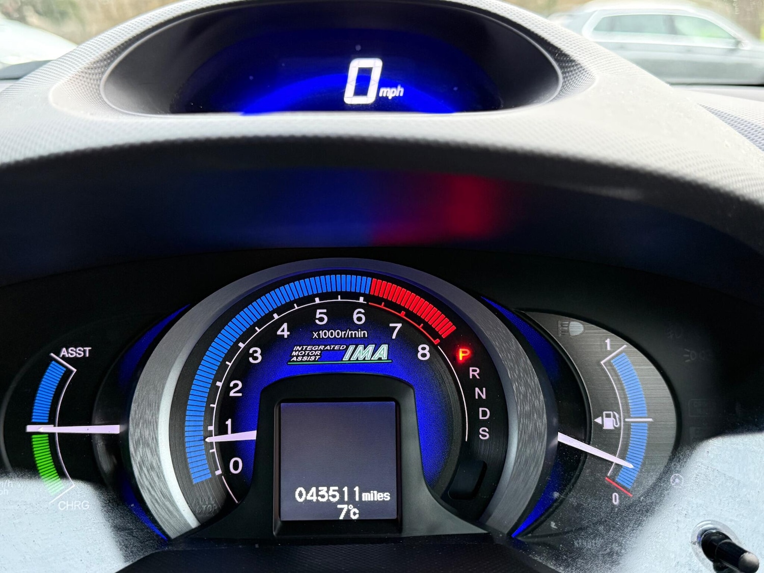 Used Honda Insight 2011 for sale - 76743166: Photo 49