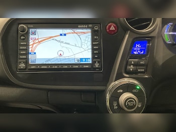 Used Honda Insight 2011 for sale - 76743166: Photo