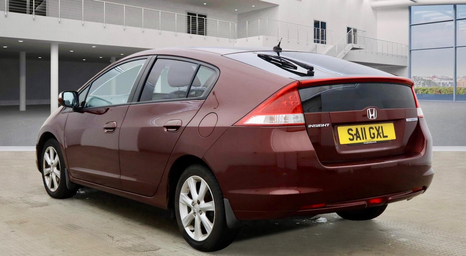 Used Honda Insight 2011 for sale - 76743166: Photo 5