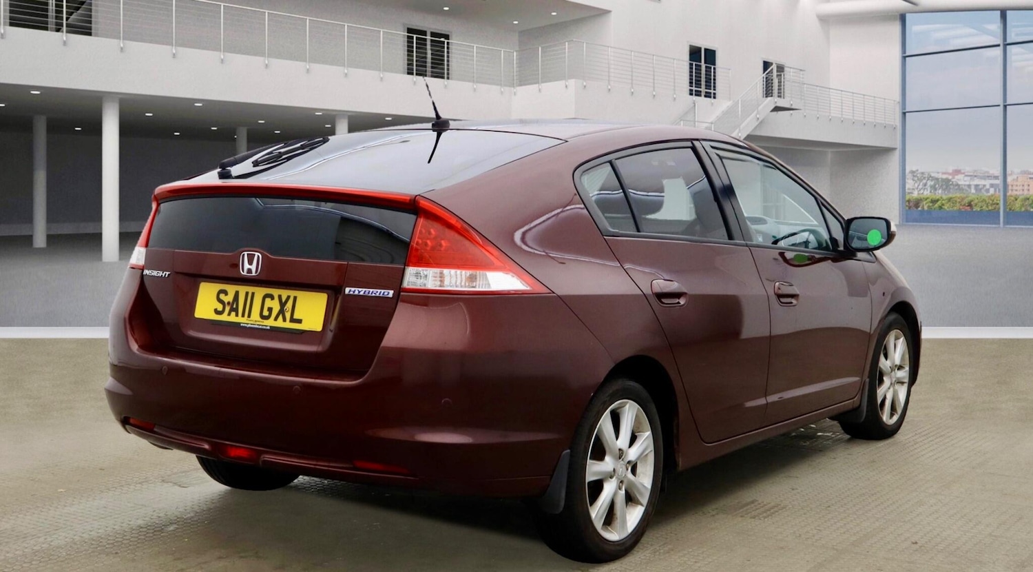 Used Honda Insight 2011 for sale - 76743166: Photo 6