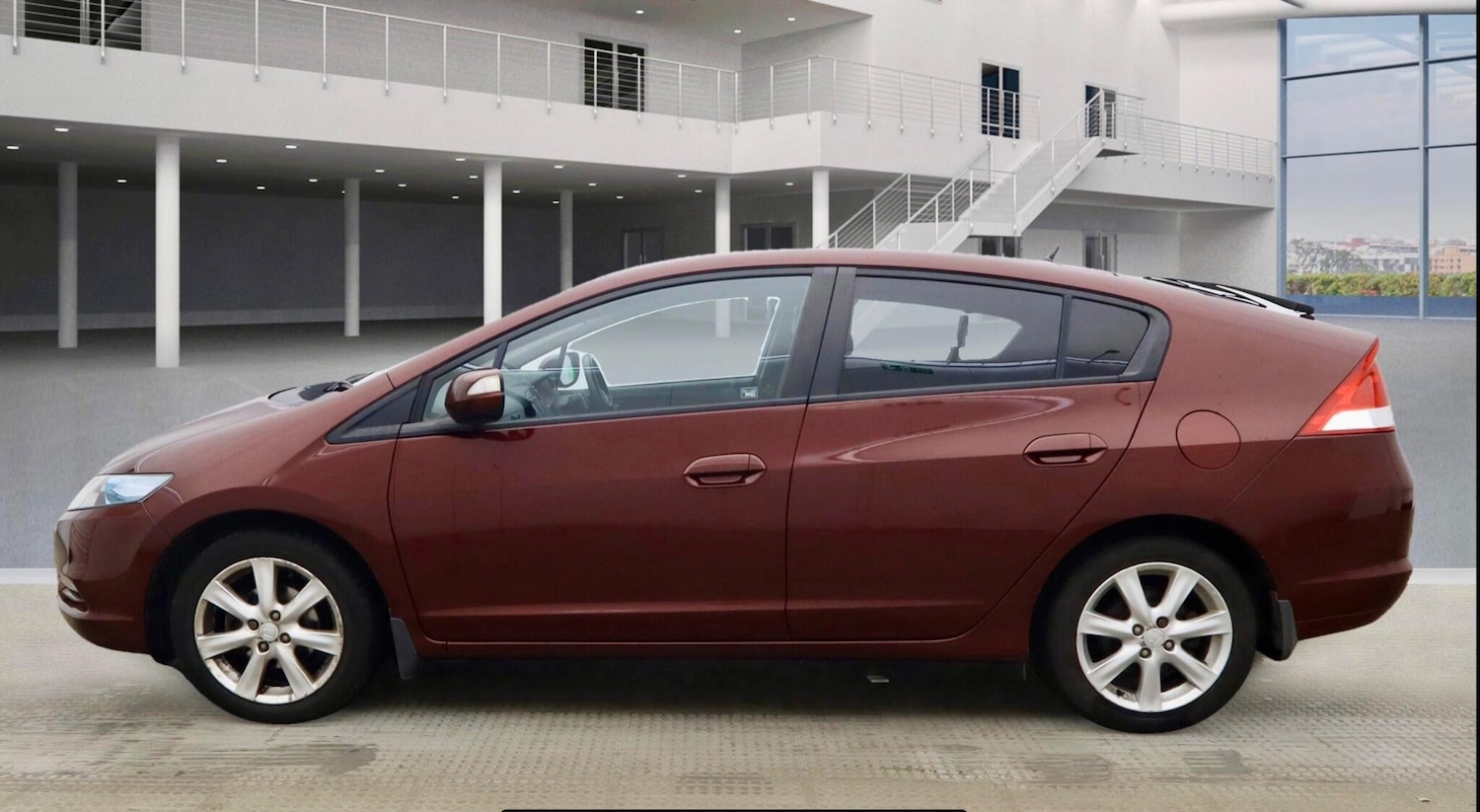 Used Honda Insight 2011 for sale - 76743166: Photo 8