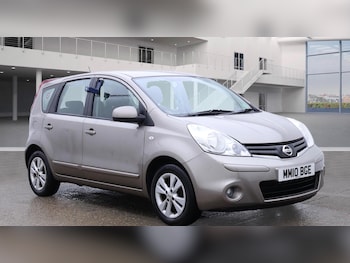 Used Nissan Note 2010 for sale - 77060393: Photo