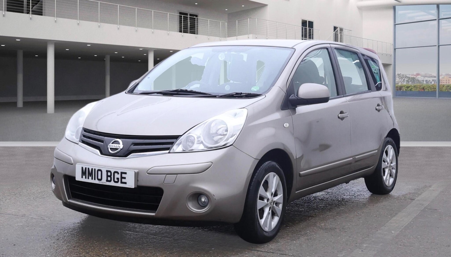 Used Nissan Note for sale - 77060393: Photo 2