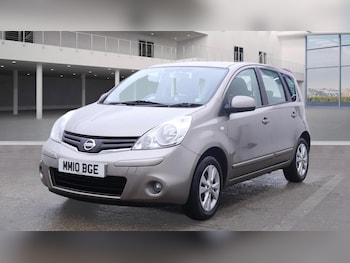 Used Nissan Note 2010 for sale - 77060393: Photo