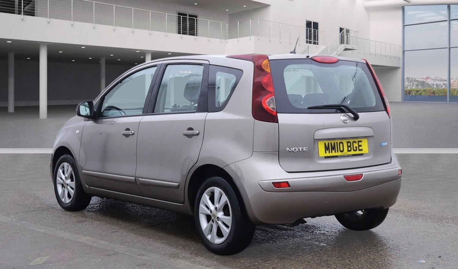 Used Nissan Note for sale - 77060393: Photo 3