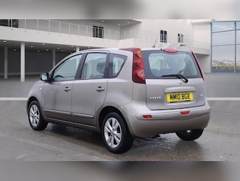 Used Nissan Note 2010 for sale - 77060393: Photo