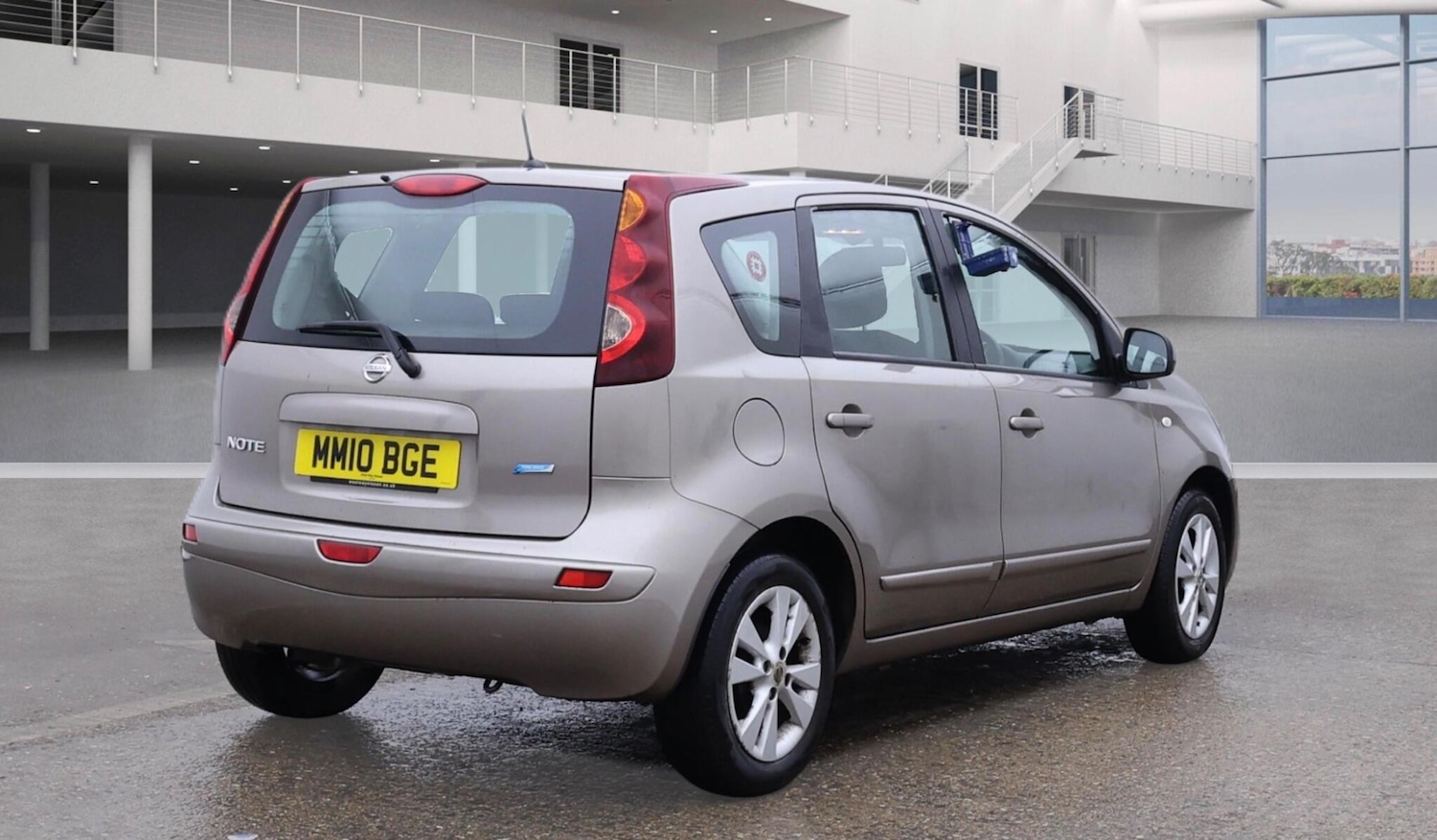 Used Nissan Note for sale - 77060393: Photo 4