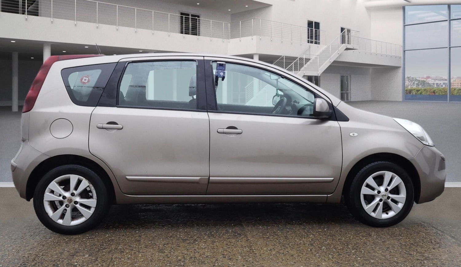 Used Nissan Note for sale - 77060393: Photo 5