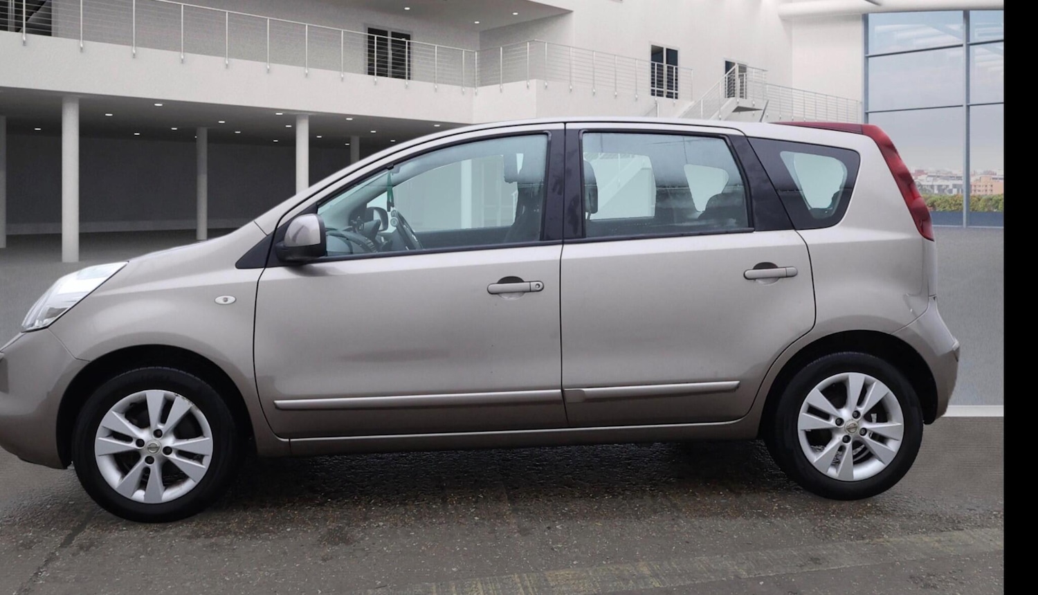 Used Nissan Note for sale - 77060393: Photo 6