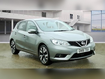 Used Nissan Pulsar 2018 for sale - 77424816: Photo