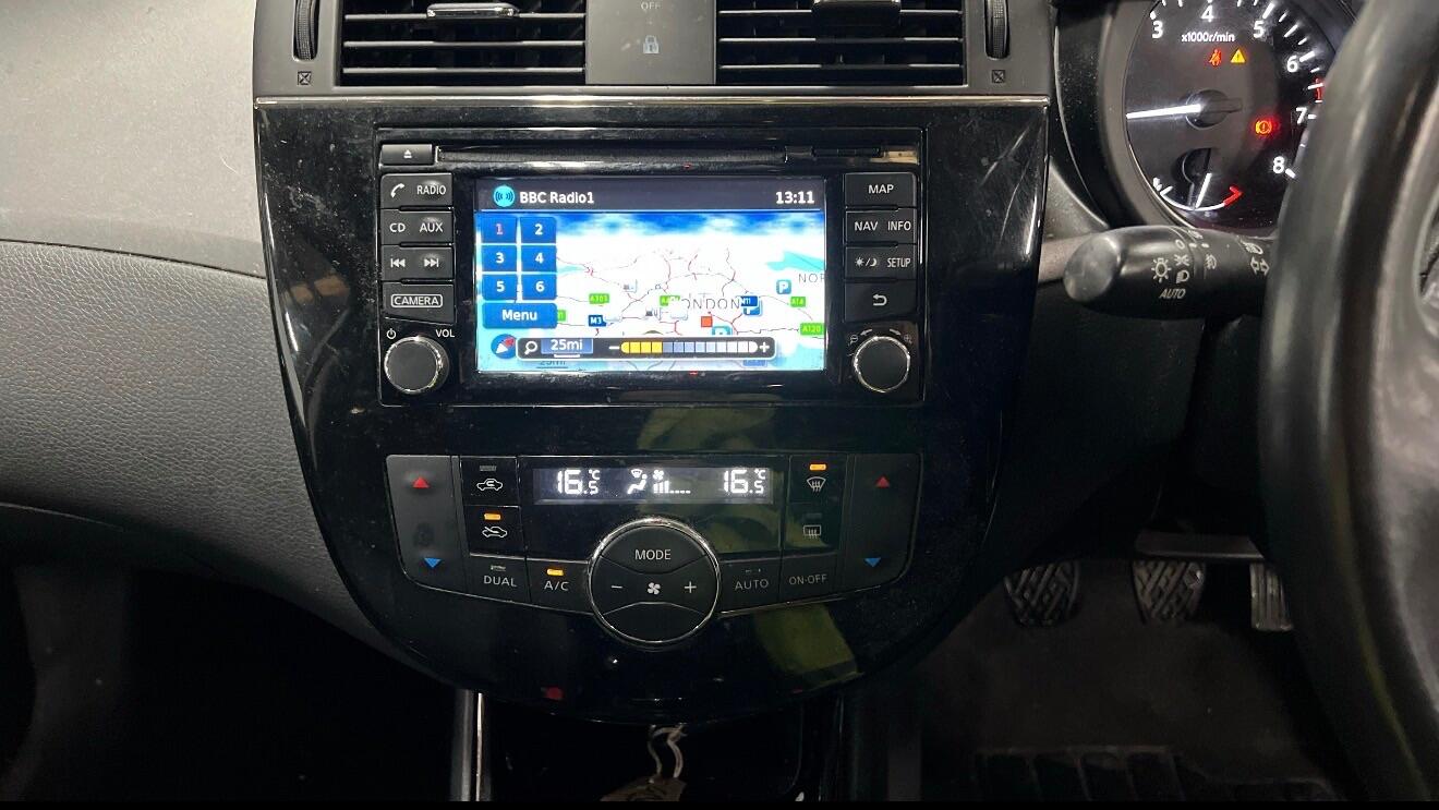 Used Nissan Pulsar for sale - 77424816: Photo 2