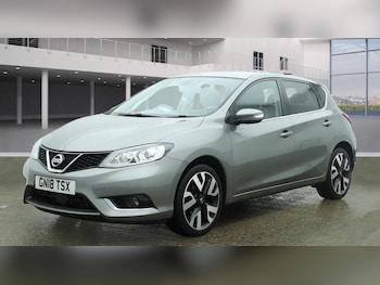Used Nissan Pulsar 2018 for sale - 77424816: Photo