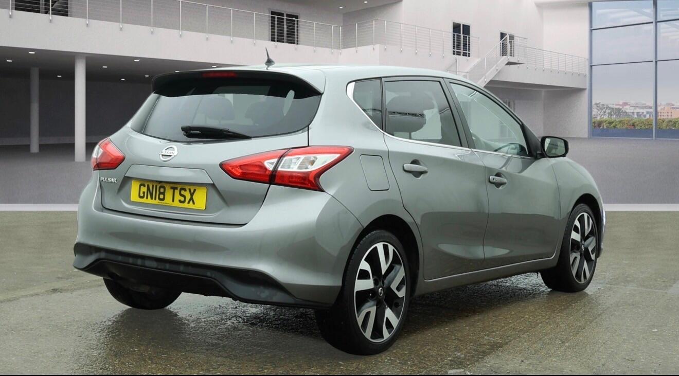 Used Nissan Pulsar for sale - 77424816: Photo 4