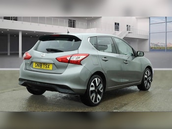 Used Nissan Pulsar 2018 for sale - 77424816: Photo