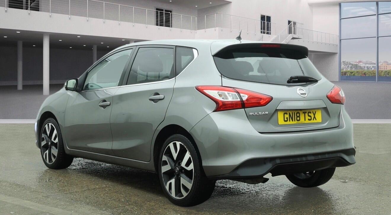 Used Nissan Pulsar for sale - 77424816: Photo 5