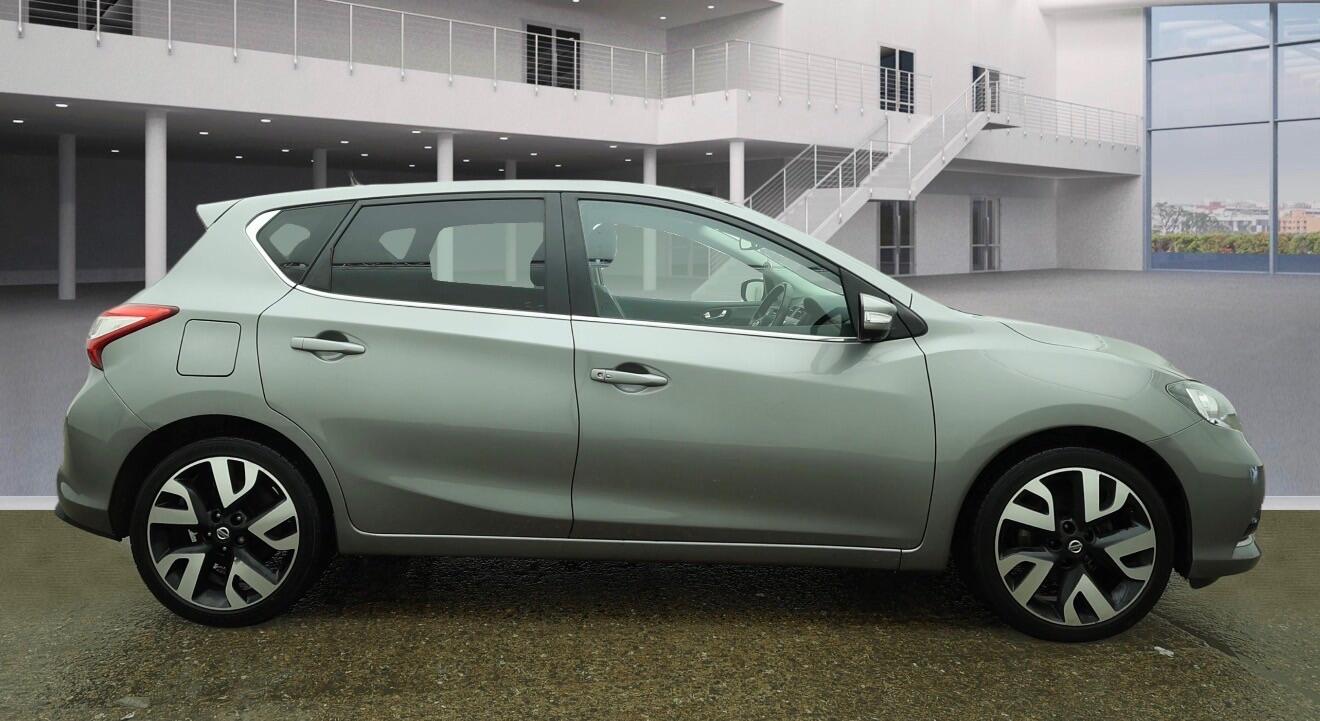 Used Nissan Pulsar for sale - 77424816: Photo 6