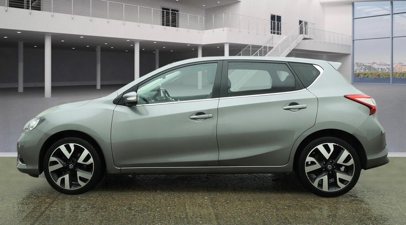 Used Nissan Pulsar for sale - 77424816: Photo 7