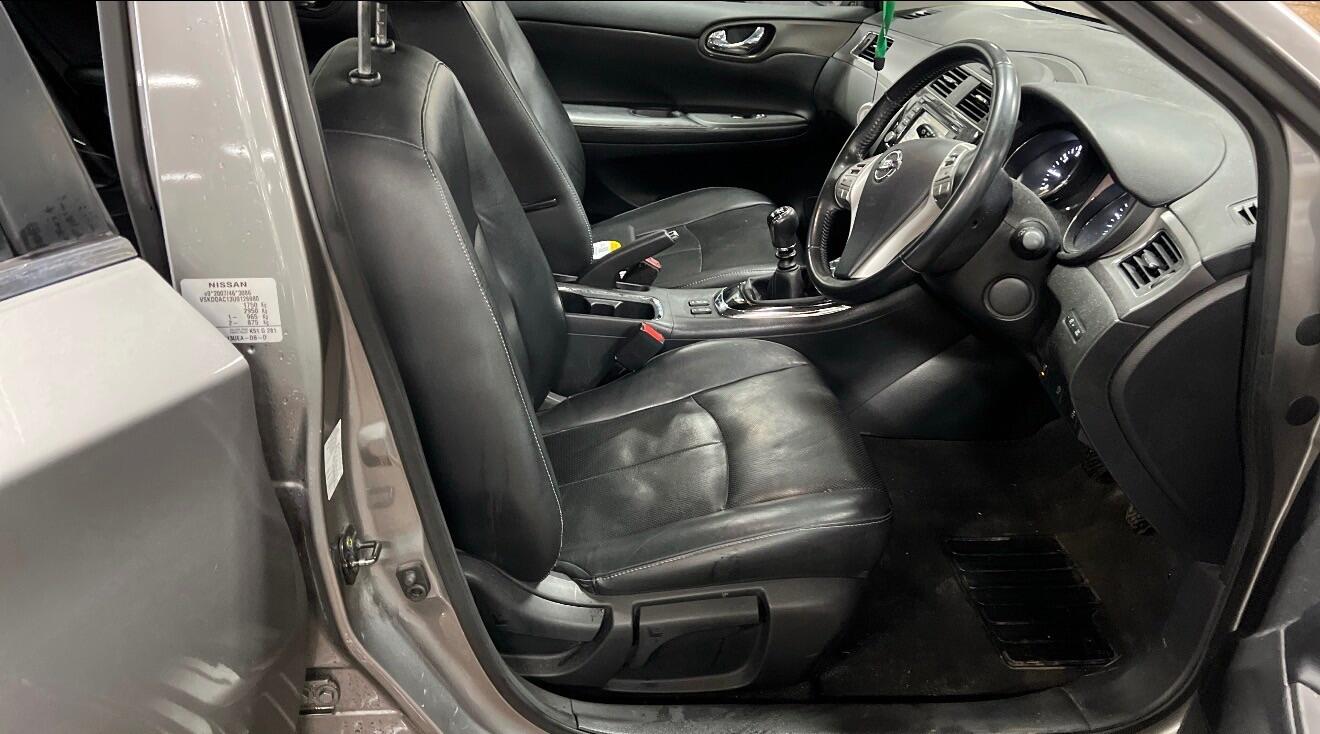 Used Nissan Pulsar for sale - 77424816: Photo 8