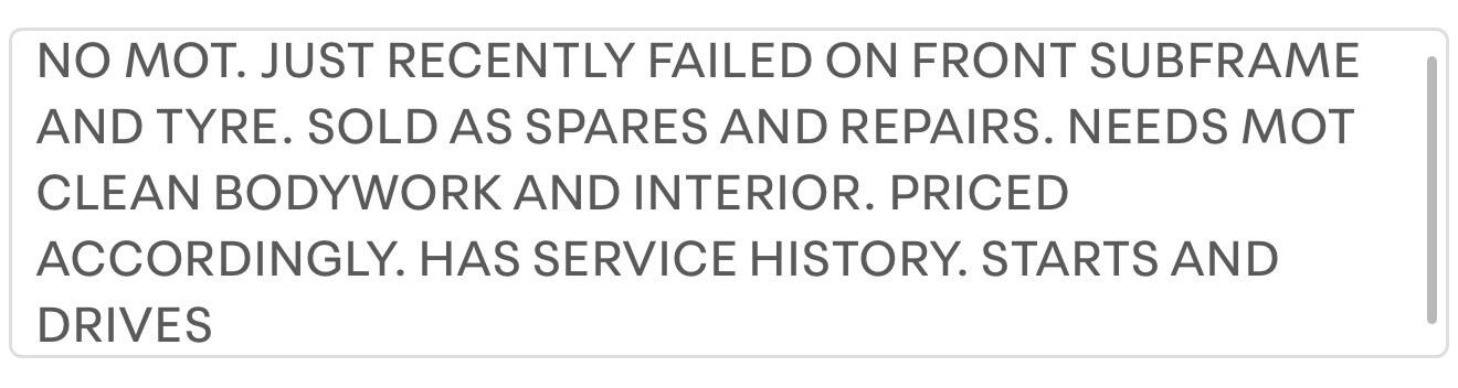 Used Nissan Note 2011 for sale - 77982449: Photo 2