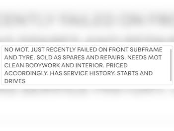 Used Nissan Note 2011 for sale - 77982449: Photo