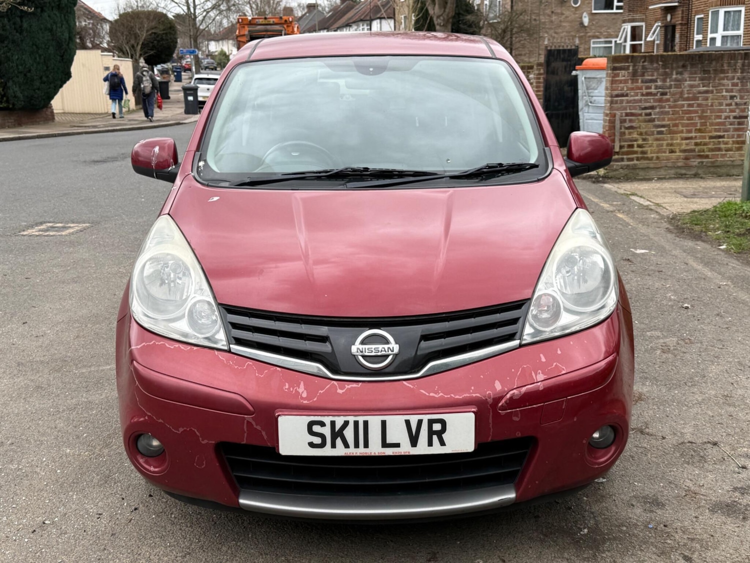 Used Nissan Note 2011 for sale - 77982449: Photo 3