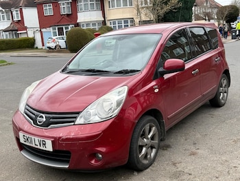 Used Nissan Note 2011 for sale - 77982449: Photo