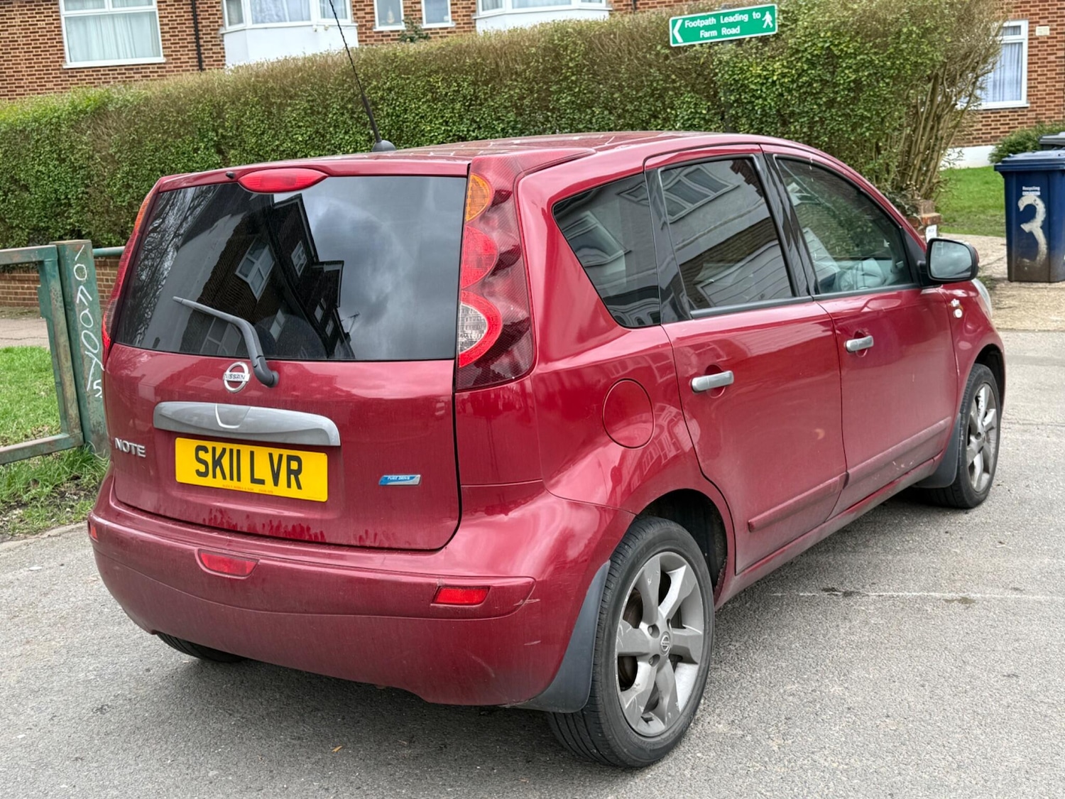 Used Nissan Note 2011 for sale - 77982449: Photo 6