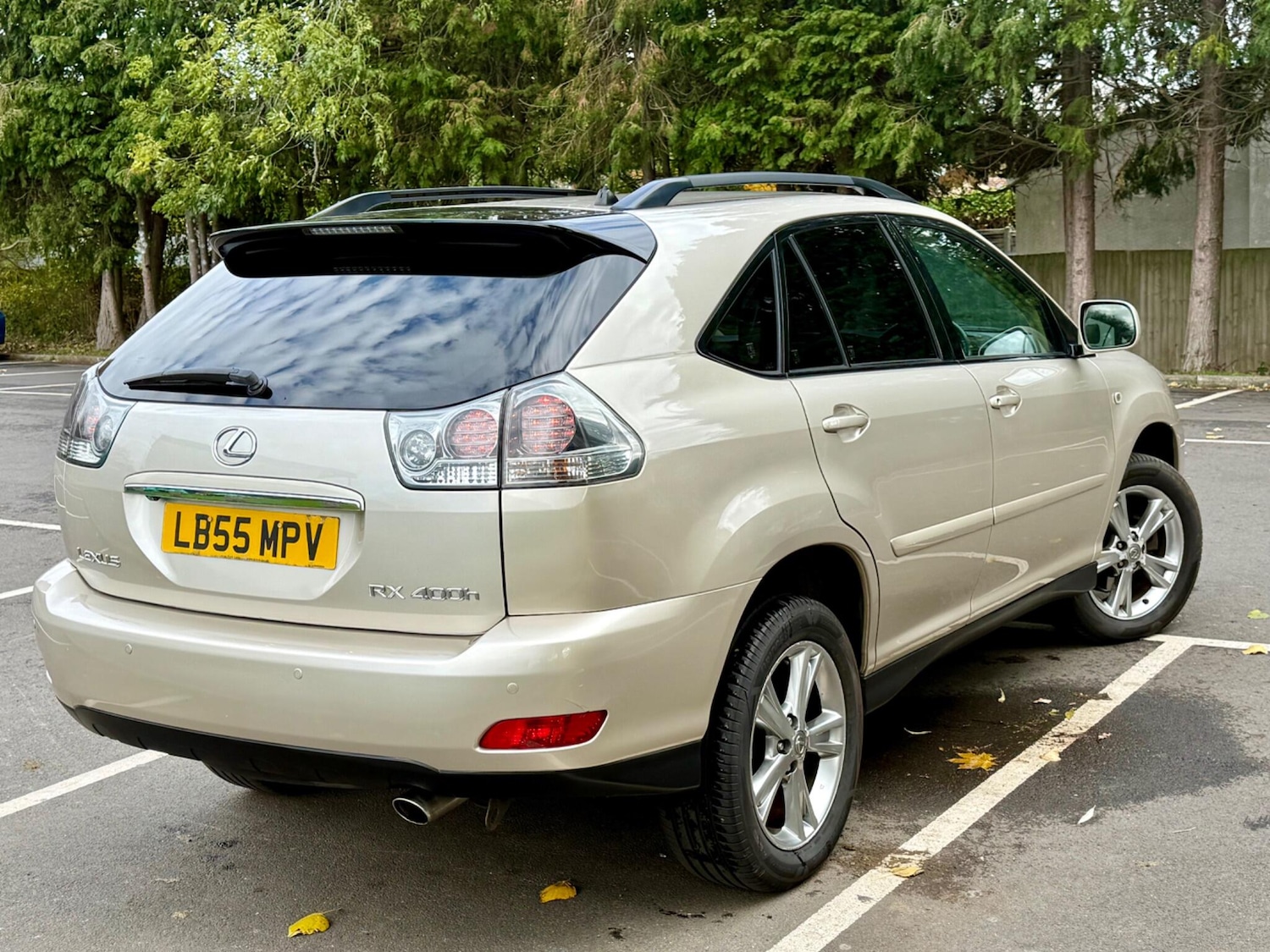 Used Lexus RX 2005 for sale - 77131877: Photo 5