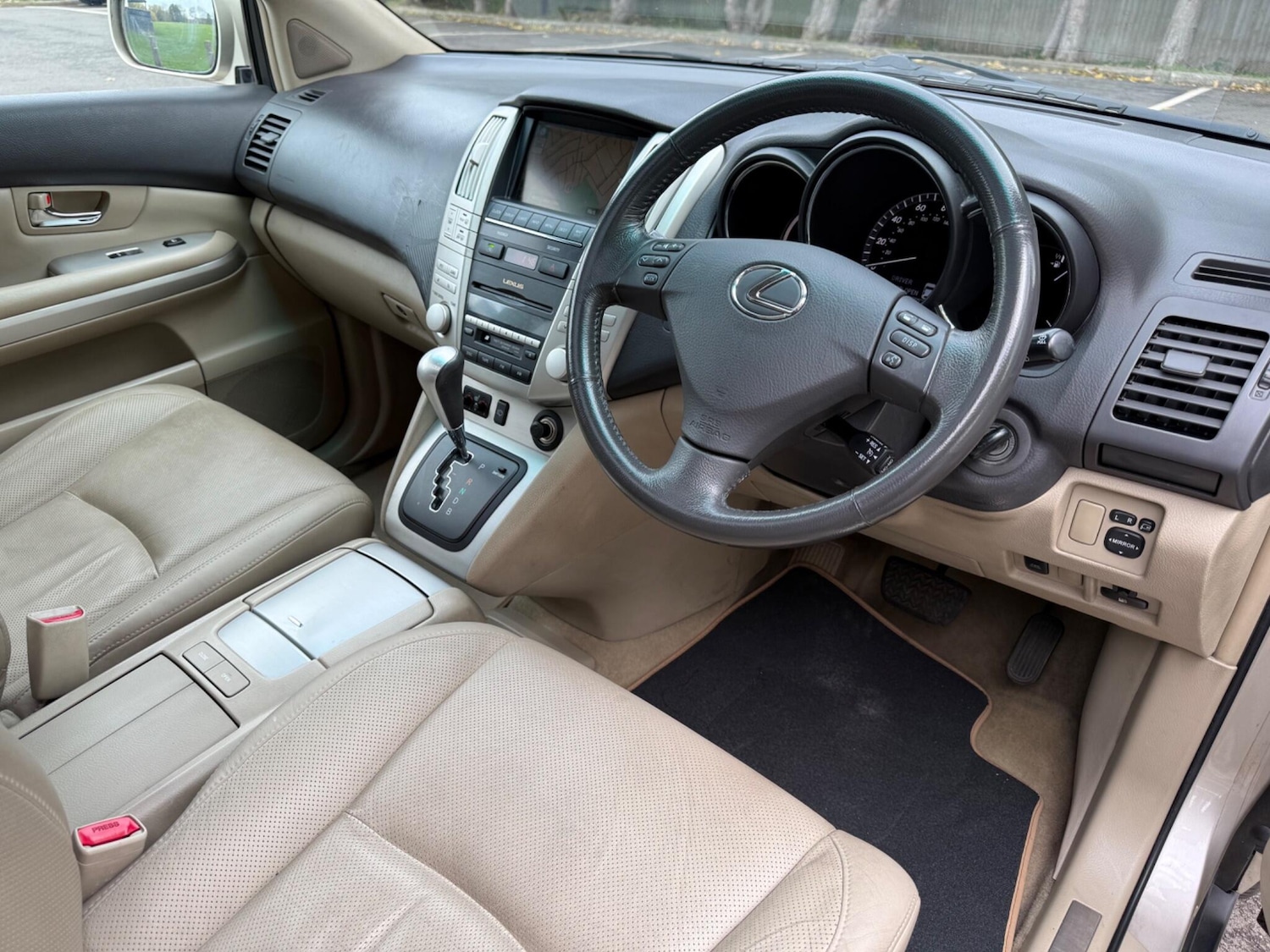 Used Lexus RX 2005 for sale - 77131877: Photo 8