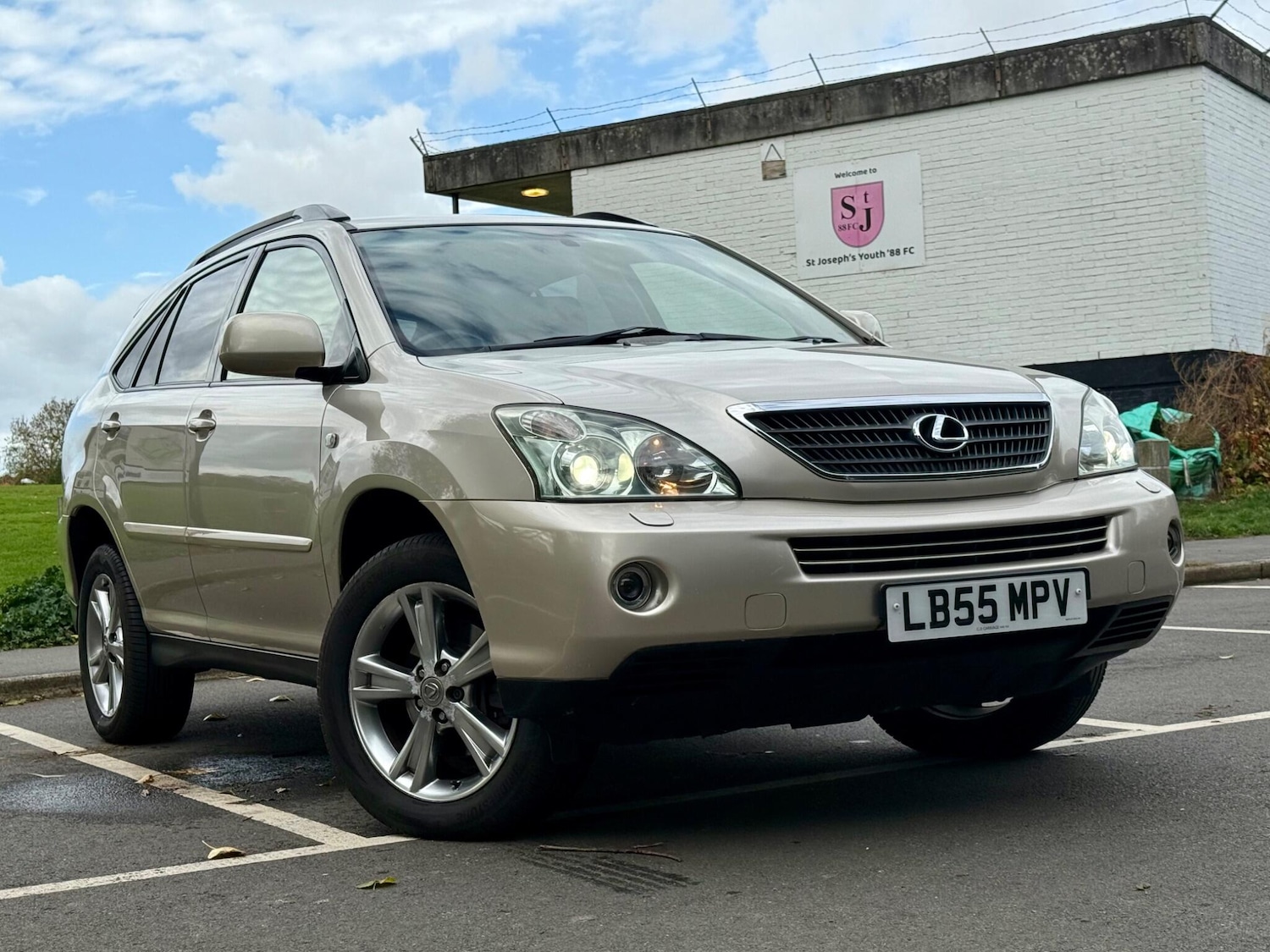 Used Lexus RX 2005 for sale - 77131877: Photo 9