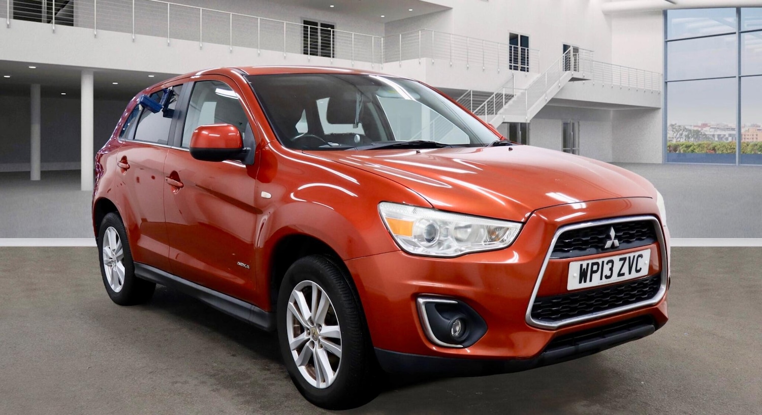 Used Mitsubishi ASX 2013 for sale - 76759533: Photo 1
