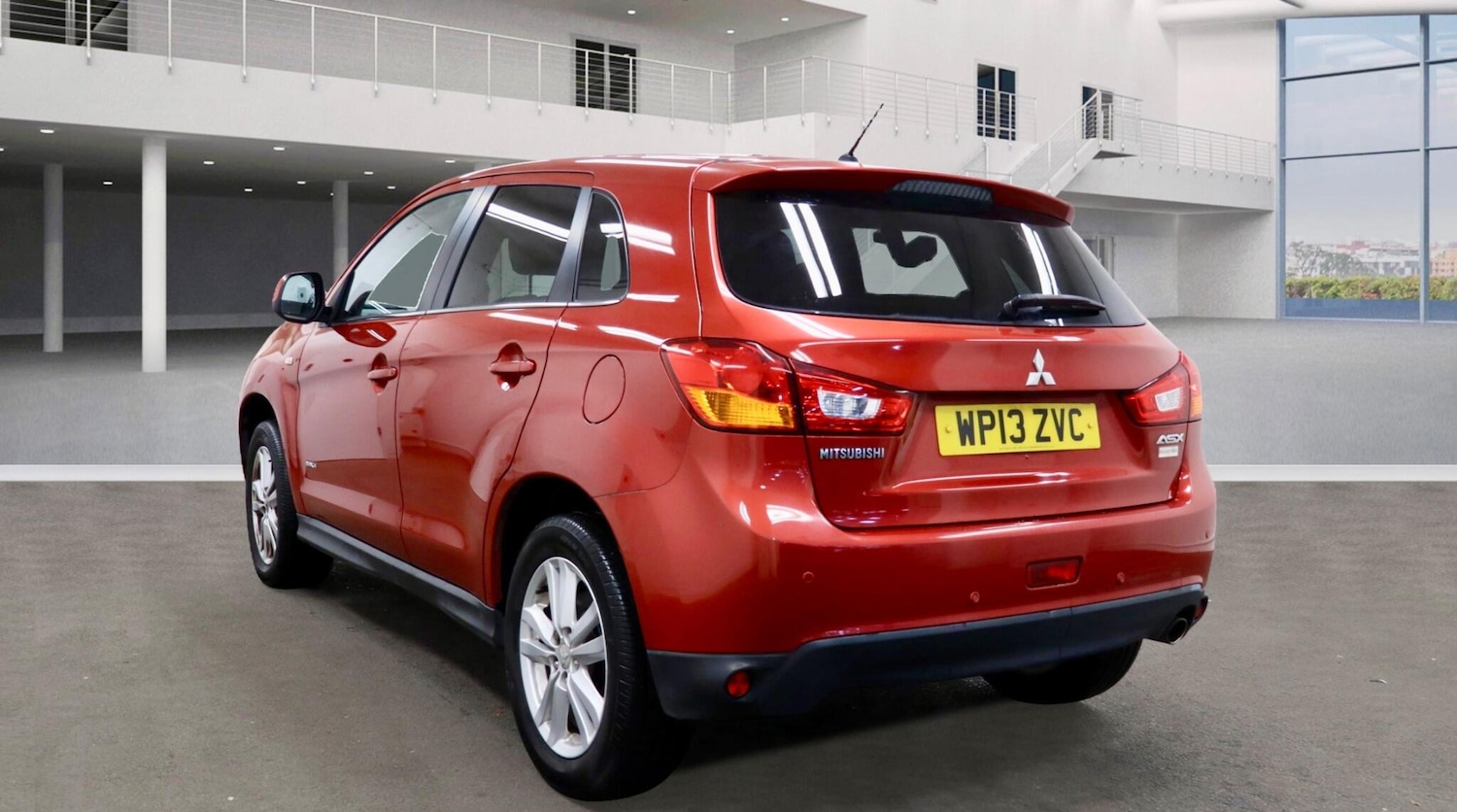 Used Mitsubishi ASX 2013 for sale - 76759533: Photo 3