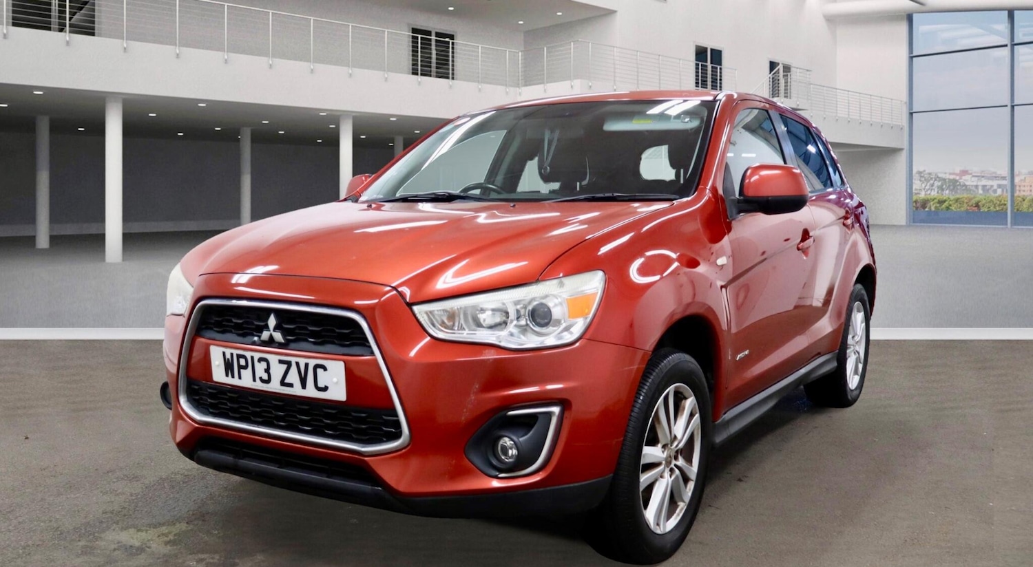 Used Mitsubishi ASX 2013 for sale - 76759533: Photo 5