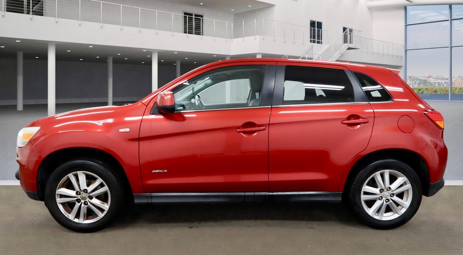 Used Mitsubishi ASX 2013 for sale - 76759533: Photo 8